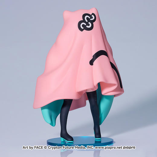 【GSC现货】艺术家合作款手办 初音未来 X FACE 商品图2