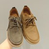 西村名物2025年春季新款舒适软底系带休闲商务男鞋X15AW16261 商品缩略图0