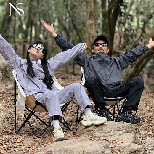 严选 | NICESELF山影・防晒套装2.0 防晒衣+工装长裤 【下单即赠一个冰丝防晒口罩】 商品图11
