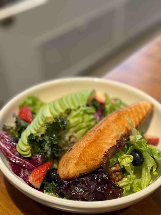 lld“鳄鱼”沙拉全餐 商品图5