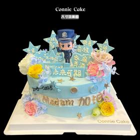 最美女警察/男警察