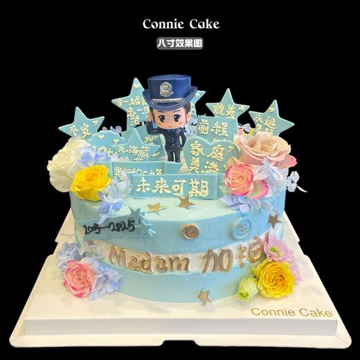 最美女警察/男警察 商品图0