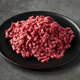 牛肉上脑牛肉碎250g소고기 목심 다짐육