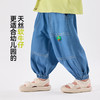 【莱赛尔】嘟嘟家儿童夏季物理防蚊夏季新款女童夏装宝宝束脚裤童 商品缩略图1