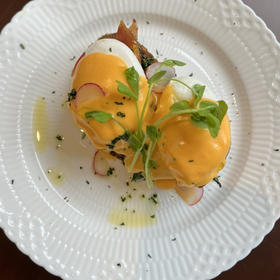 班尼迪克蛋 Eggs Benedict