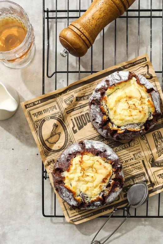 奶酪布朗尼 商品图1