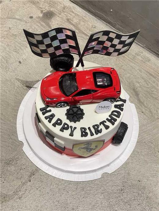 汽车法拉利 | 高端大气上档次 精致 酷炫 商品图2