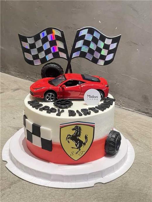 汽车法拉利 | 高端大气上档次 精致 酷炫 商品图1