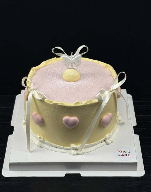 桃心小姐姐 商品图0