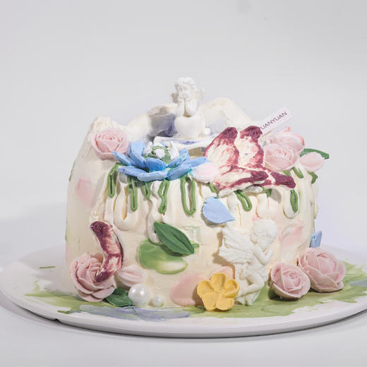 蝴蝶天使 商品图0