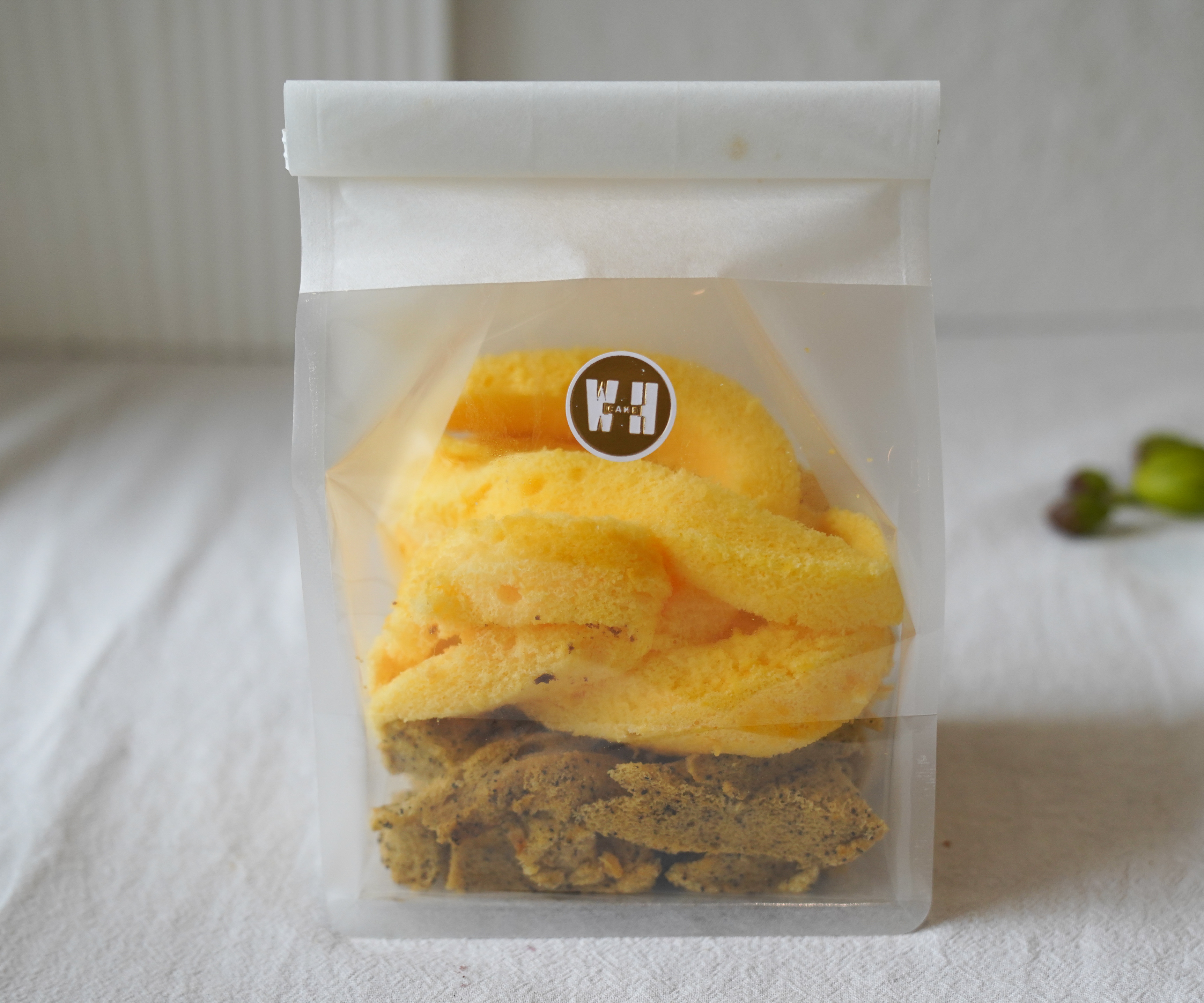 蛋糕胚边角料包