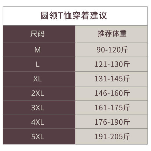 【冰锋二号】水柔新疆长绒棉5A抗菌透气吸湿T恤255X0T911S【T】 商品图8