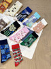 现货 THS-无 mari家 有故事的袜子 夏季彩色水晶丝袜 13色 CU1284 商品缩略图2