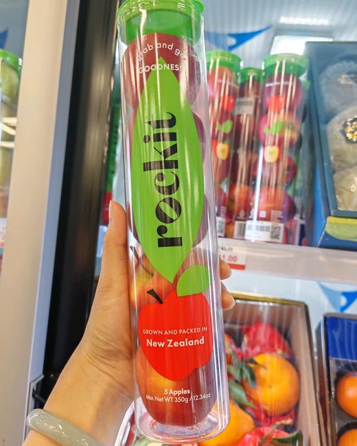 火箭筒小苹果 （筒） 商品图0