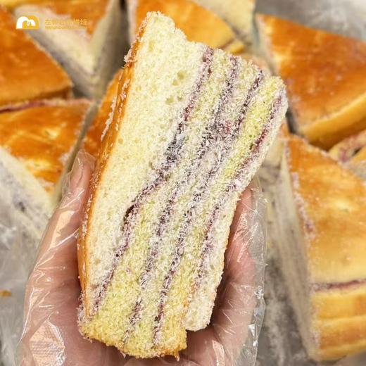 每日现烤 I 椰丝蓝莓包 商品图0