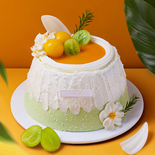 【青提芒芒】 芒果青提开心果 商品图0