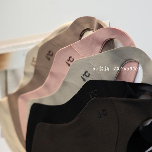 2只18.8 轻量 舒适不闷 护眼角防晒口罩UPF50+口罩 防紫外线 商品图8