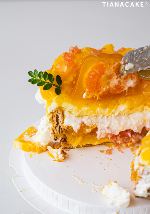 #𝗻𝗲𝘄 🍊橘里橘气拿破仑 商品图6