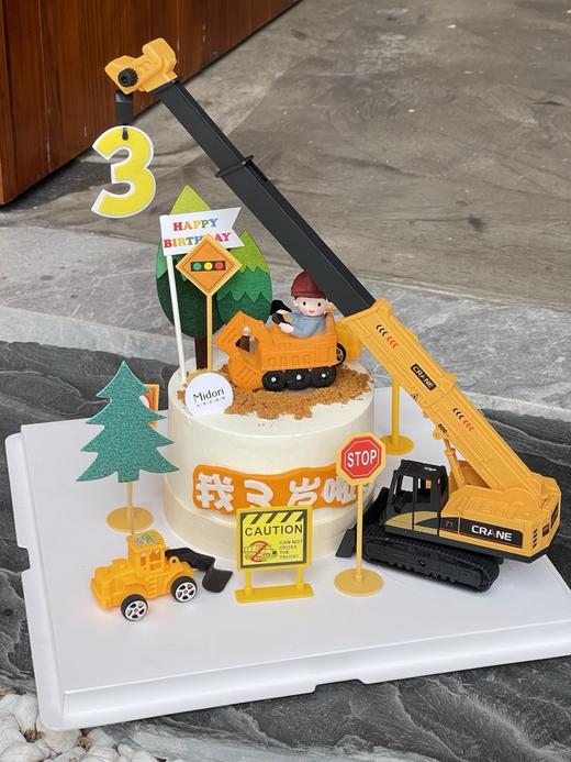 起重机 | 吊机 | 男孩 商品图0