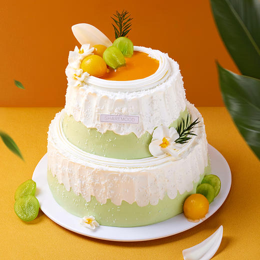 【青提芒芒】 芒果青提开心果 商品图5