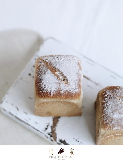 焙茶杏脯奶酪米吐司（11点出炉） 商品图4