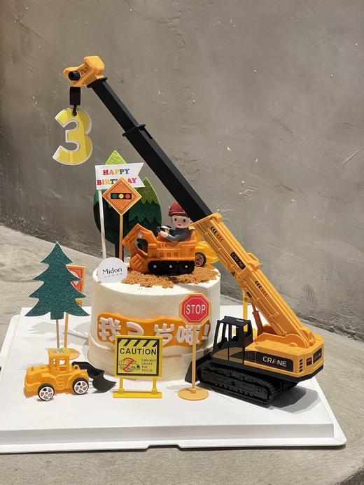 起重机 | 吊机 | 男孩 商品图3