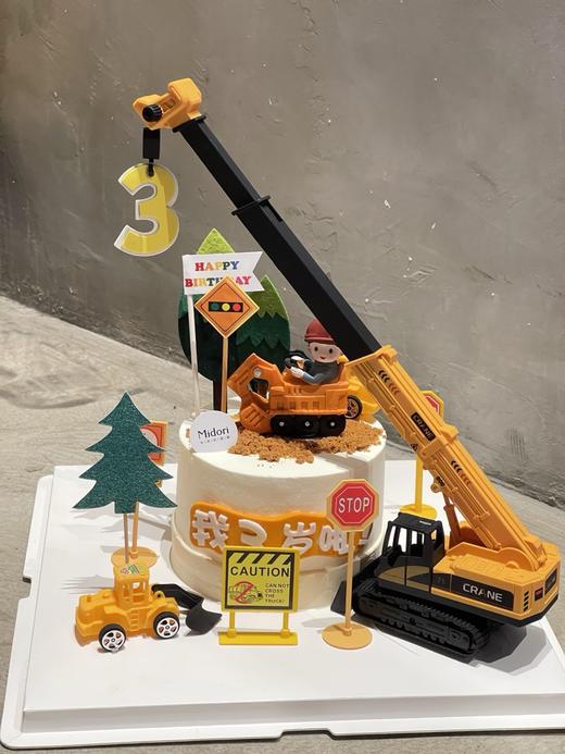 起重机 | 吊机 | 男孩 商品图2