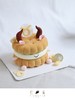 金牛座慕斯(很小）（翻糖比较沉，收到尽快食用） 商品缩略图1