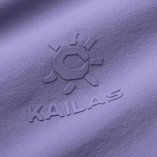 KAILAS凯乐石 女款小A短裤 KG2515406 商品图3