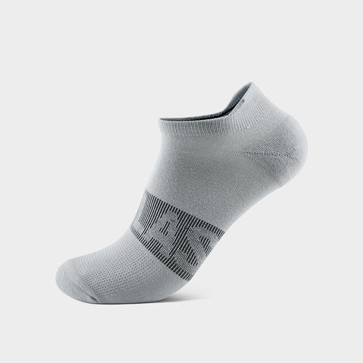 KAILAS凯乐石 男款低帮运动袜（两双装）KH2502101 商品图3