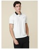 SANY男士时尚撞色休闲翻领T恤320C 商品缩略图1