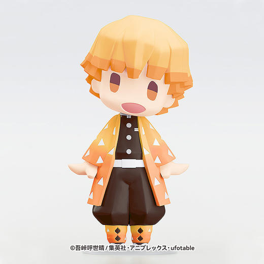 【GSC现货】HELLO! GOODSMILE 我妻善逸/嘴平伊之助 鬼灭之刃 商品图1