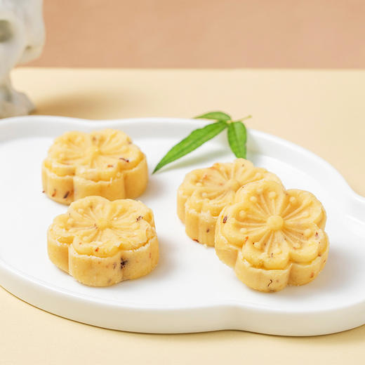 桂花绿豆糕 （8块） 商品图0