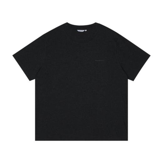 WassupHouse基础花纱短袖T恤 商品图5