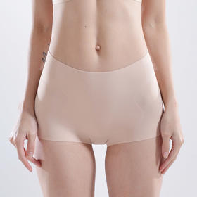 武汉爱帝 一片式无痕平角收腹裤