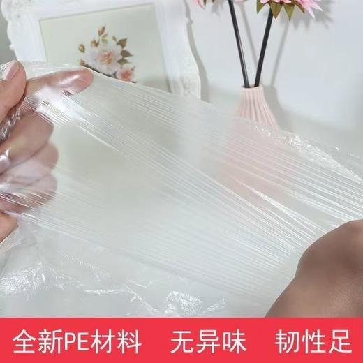 搓澡卷膜7斤重 一次性搓澡床膜桑拿浴场洗浴中心洗澡搓背床单批发 商品图4