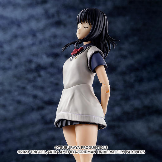 【GSC现货】宝多六花（古立特 宇宙）可动塑料拼装模型 剧场版『古立特 宇宙』 商品图3