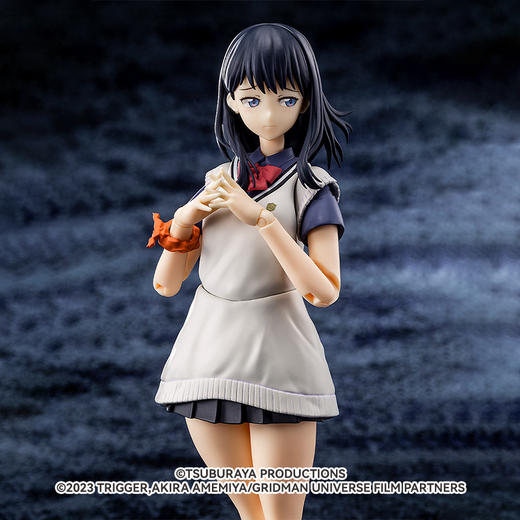 【GSC现货】宝多六花（古立特 宇宙）可动塑料拼装模型 剧场版『古立特 宇宙』 商品图1