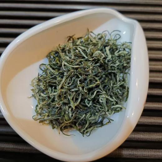 2025新茶 春茶武当道茶二级绿茶  100g/罐【全国包邮，部分地区除外】 商品图3