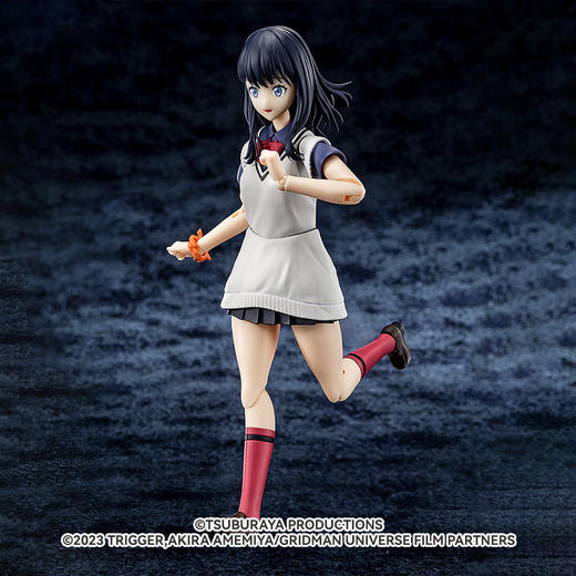 【GSC现货】宝多六花（古立特 宇宙）可动塑料拼装模型 剧场版『古立特 宇宙』 商品图2