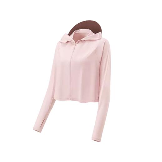 武汉爱帝 女式斗篷防晒服 商品图7