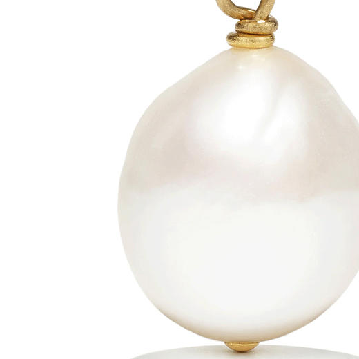 北京仓｜Goossens Parise-Ariane-珍珠 耳环［法国设计师］ 商品图3