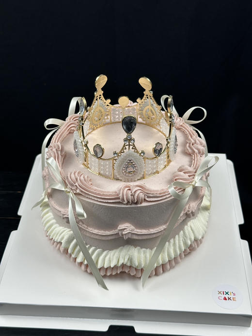 皇冠蛋糕 商品图0