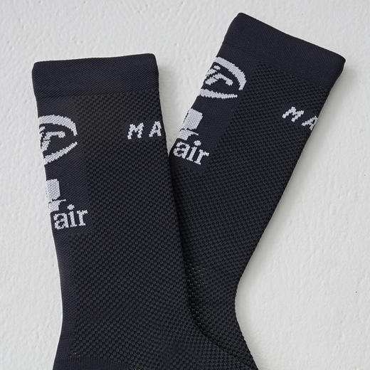MAAP Aether Socks 黑色 骑行袜 商品图2