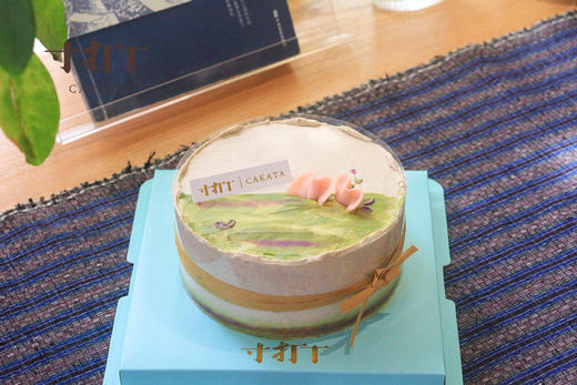 春和绿·龙井奶油蛋糕（可备注蛋糕甜度） 商品图2