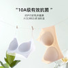 【好穿到不想脱,超舒适】【两件立减19元】夏季内衣女山茶花香氛新款超薄凉感细肩带小胸聚拢无痕文胸罩100% 商品缩略图4