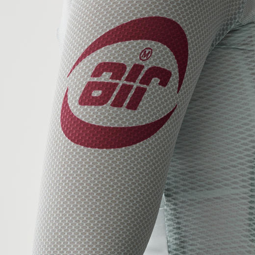 MAAP 女士 Aether Pro Air LS Jersey 3.0 竞速灰 长袖骑行服 商品图2