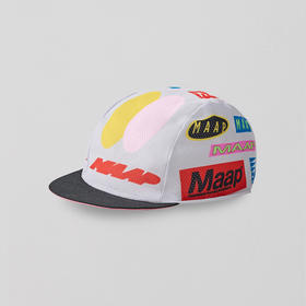 MAAP DROME CAP 银灰色 骑行小帽