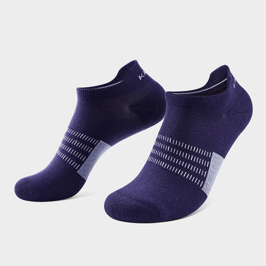 KAILAS凯乐石 女款超低帮运动袜（两双装）KH2502201 商品图2