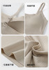 现货【99元2件】 臣禾	【裸感背心】带胸垫一体式无钢圈吊带	JZ251270158 商品缩略图6